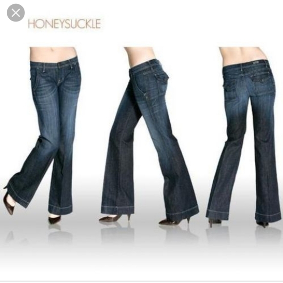 Fidelity jeans, denim trouser, NWOT - Picture 1 of 10